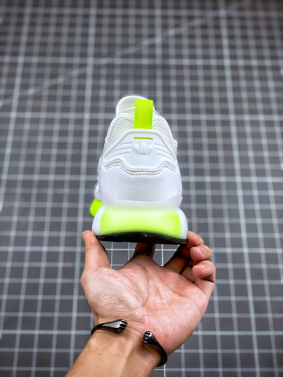 adidas-ZX-2K-Boost-White - Image 4